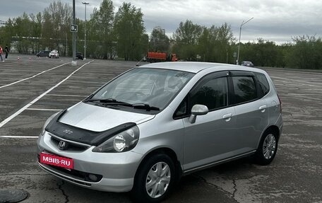 Honda Fit III, 2002 год, 515 000 рублей, 1 фотография