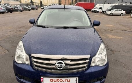 Nissan Almera, 2016 год, 600 000 рублей, 1 фотография