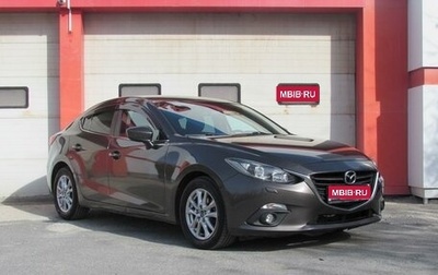 Mazda 3, 2013 год, 1 449 000 рублей, 1 фотография