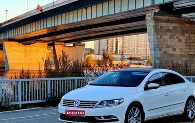 Volkswagen Passat CC I рестайлинг, 2013 год, 1 850 000 рублей, 1 фотография