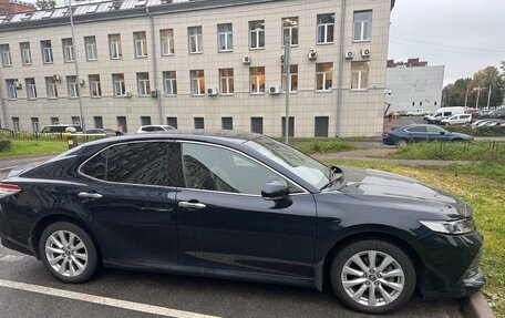 Toyota Camry, 2018 год, 2 770 000 рублей, 18 фотография