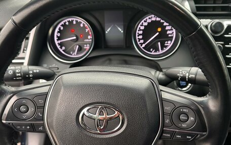 Toyota Camry, 2018 год, 2 770 000 рублей, 14 фотография