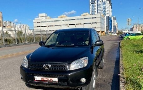 Toyota RAV4, 2006 год, 1 100 000 рублей, 1 фотография