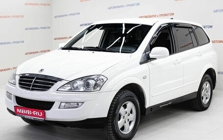 SsangYong Kyron I, 2014 год, 1 195 000 рублей, 1 фотография