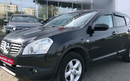 Nissan Qashqai, 2009 год, 910 000 рублей, 3 фотография