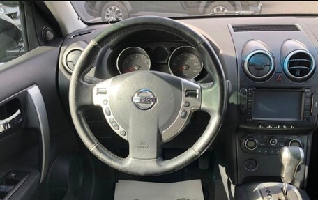 Nissan Qashqai, 2009 год, 910 000 рублей, 10 фотография