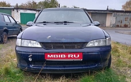 Opel Vectra B рестайлинг, 1999 год, 70 000 рублей, 12 фотография