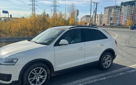 Audi Q3, 2012 год, 1 750 000 рублей, 3 фотография