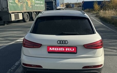 Audi Q3, 2012 год, 1 750 000 рублей, 2 фотография