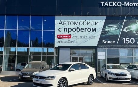 Volkswagen Jetta VI, 2012 год, 1 070 000 рублей, 1 фотография