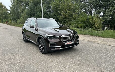 BMW X5, 2019 год, 7 550 000 рублей, 3 фотография