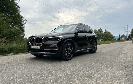 BMW X5, 2019 год, 7 550 000 рублей, 6 фотография