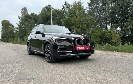 BMW X5, 2019 год, 7 550 000 рублей, 4 фотография