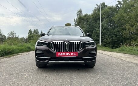 BMW X5, 2019 год, 7 550 000 рублей, 2 фотография