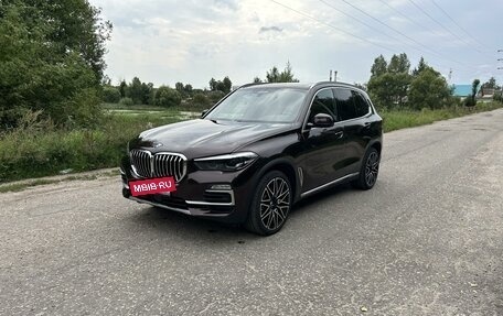 BMW X5, 2019 год, 7 550 000 рублей, 5 фотография