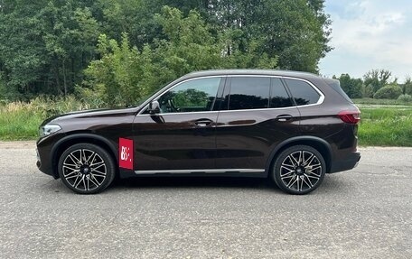 BMW X5, 2019 год, 7 550 000 рублей, 7 фотография