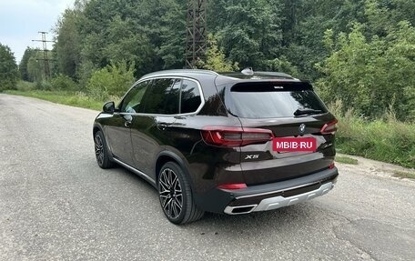 BMW X5, 2019 год, 7 550 000 рублей, 11 фотография