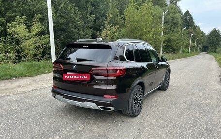 BMW X5, 2019 год, 7 550 000 рублей, 13 фотография