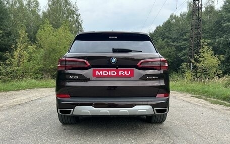 BMW X5, 2019 год, 7 550 000 рублей, 10 фотография