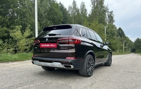 BMW X5, 2019 год, 7 550 000 рублей, 14 фотография