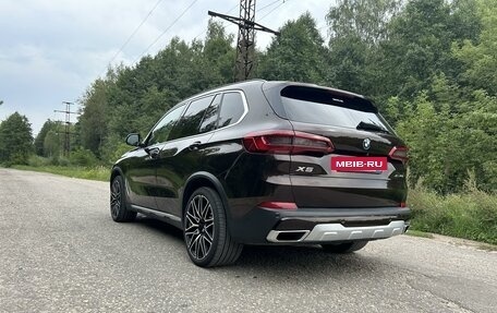 BMW X5, 2019 год, 7 550 000 рублей, 12 фотография