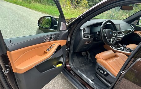 BMW X5, 2019 год, 7 550 000 рублей, 31 фотография