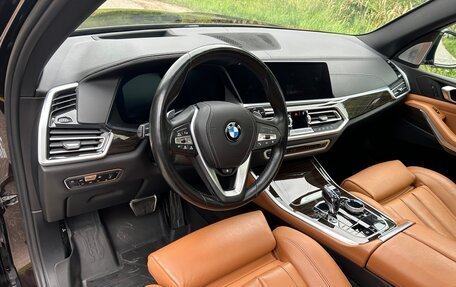 BMW X5, 2019 год, 7 550 000 рублей, 32 фотография