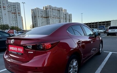 Mazda 3, 2018 год, 1 700 000 рублей, 4 фотография