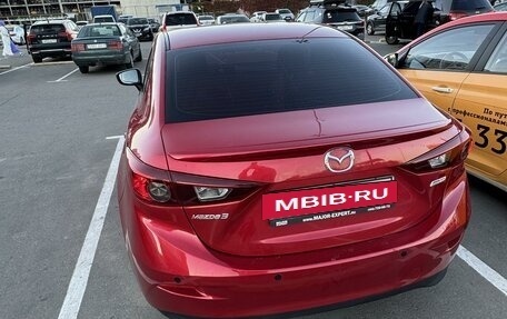 Mazda 3, 2018 год, 1 700 000 рублей, 3 фотография