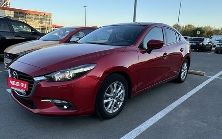 Mazda 3, 2018 год, 1 700 000 рублей, 2 фотография