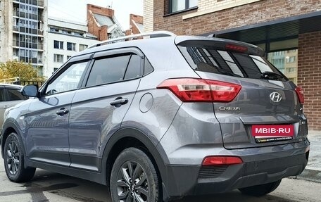 Hyundai Creta I рестайлинг, 2020 год, 2 300 000 рублей, 6 фотография