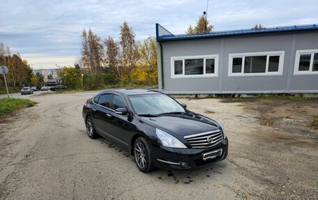 Nissan Teana, 2010 год, 990 000 рублей, 2 фотография