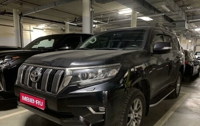 Toyota Land Cruiser Prado 150 рестайлинг 2, 2019 год, 5 649 000 рублей, 1 фотография