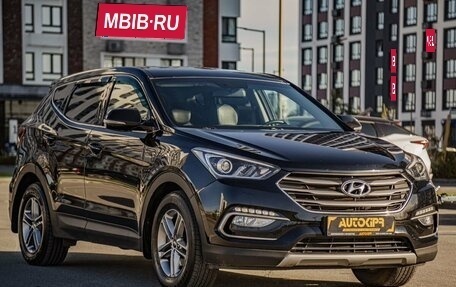 Hyundai Santa Fe III рестайлинг, 2015 год, 2 110 000 рублей, 1 фотография