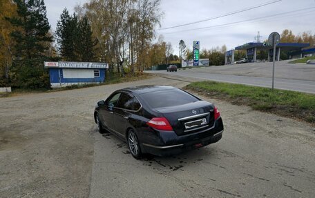 Nissan Teana, 2010 год, 990 000 рублей, 8 фотография