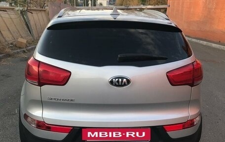 KIA Sportage III, 2014 год, 1 800 000 рублей, 3 фотография