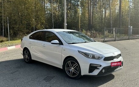 KIA Cerato IV, 2018 год, 1 920 000 рублей, 1 фотография