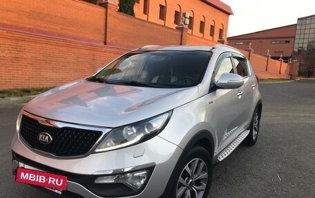 KIA Sportage III, 2014 год, 1 800 000 рублей, 10 фотография