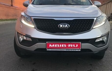 KIA Sportage III, 2014 год, 1 800 000 рублей, 12 фотография