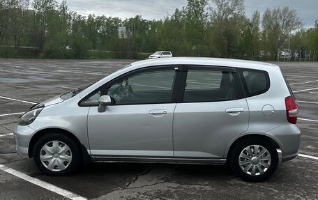 Honda Fit III, 2002 год, 515 000 рублей, 7 фотография