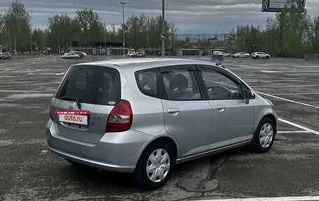 Honda Fit III, 2002 год, 515 000 рублей, 5 фотография