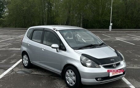 Honda Fit III, 2002 год, 515 000 рублей, 4 фотография