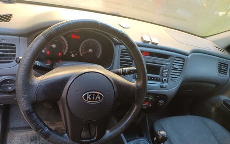 KIA Rio II, 2009 год, 220 000 рублей, 4 фотография