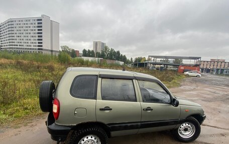 Chevrolet Niva I рестайлинг, 2008 год, 230 000 рублей, 4 фотография