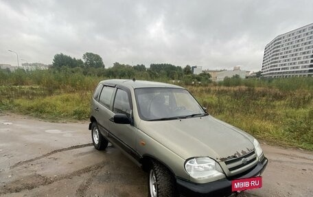 Chevrolet Niva I рестайлинг, 2008 год, 230 000 рублей, 3 фотография