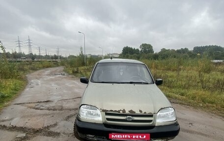 Chevrolet Niva I рестайлинг, 2008 год, 230 000 рублей, 2 фотография