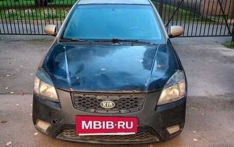 KIA Rio II, 2009 год, 220 000 рублей, 7 фотография