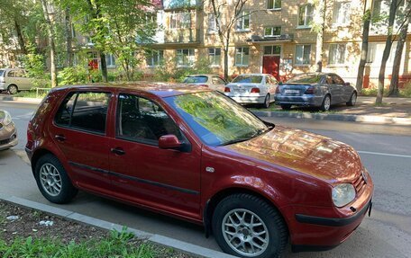 Volkswagen Golf IV, 1999 год, 500 000 рублей, 9 фотография