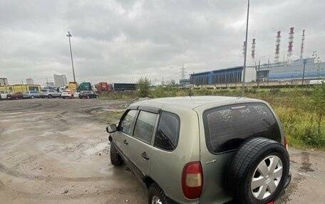 Chevrolet Niva I рестайлинг, 2008 год, 230 000 рублей, 7 фотография