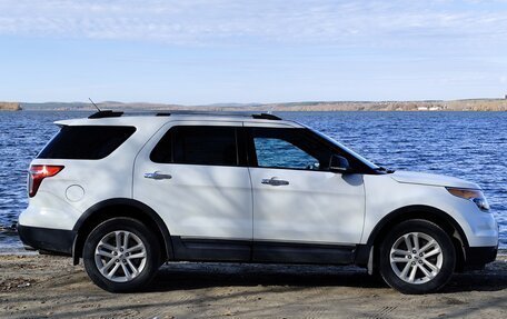 Ford Explorer VI, 2014 год, 2 350 000 рублей, 4 фотография